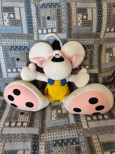 Diddl peluche grande