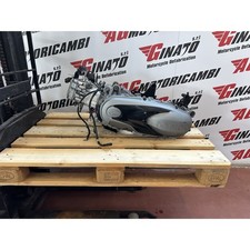 BLOCCO MOTORE COMPLETO SK80