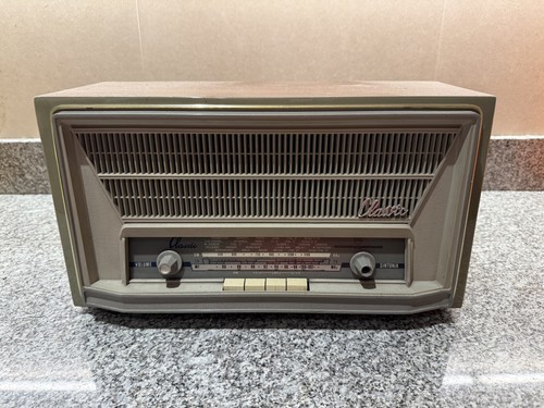 Radio valvole vintage cge - radio,