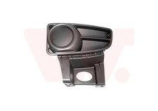 Griglia ventilazione paraurti