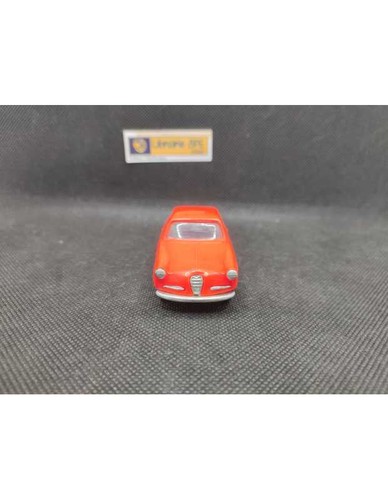 Alfa romeo giulietta - ▄▀▄,