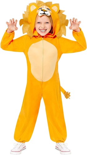 Amscan costume leone pezzo - amscan,