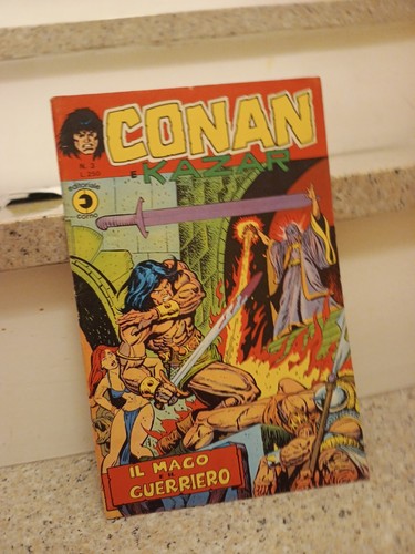 Conan kazar corno 3 - e,