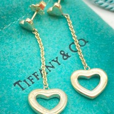 Orecchini pendenti in argento