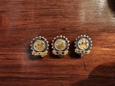 Spille Pins Vespa Club D'