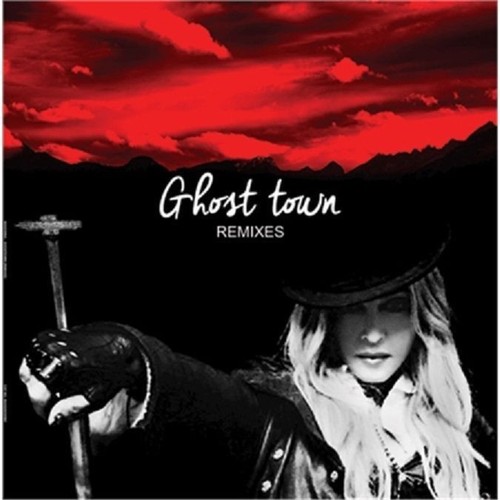 Madonna ghost town 2 clear - madonna, -ghost