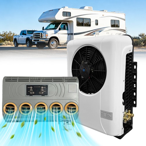 Condizionatore 12v split - condizionatore,