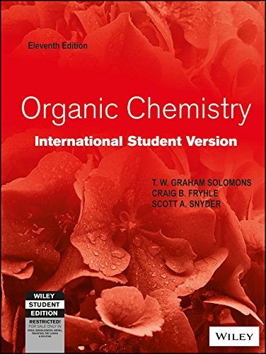 Organic chemistry 11th - chemistry,