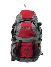 MILLET Backpack -- RED Plain