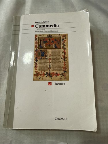 Paradiso commedia dante - paradiso,