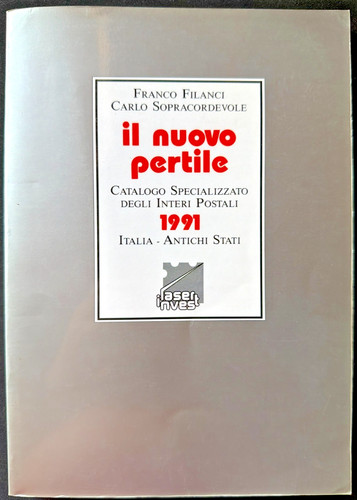 Nuovo pertile 1991 - nuovo,
