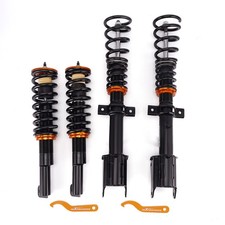Kit molle sospensione coilover