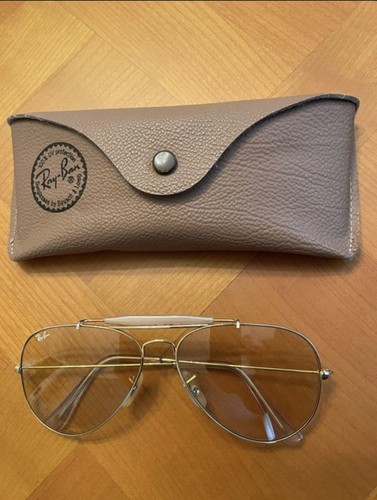 Ray ban aviator - aviator, bausch