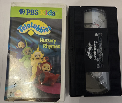 Teletubbies nursery rhymes - nursery,