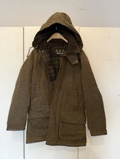 Giacca Barbour in Cotone