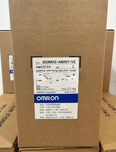 Nuovo inverter omron - un,