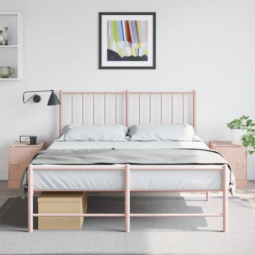Vidaxl comodini rosa - vidaxl, pz