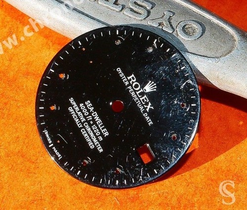 Rolex cadran authentique - rolex,