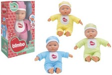 Bambolotto che Piange 28 cm