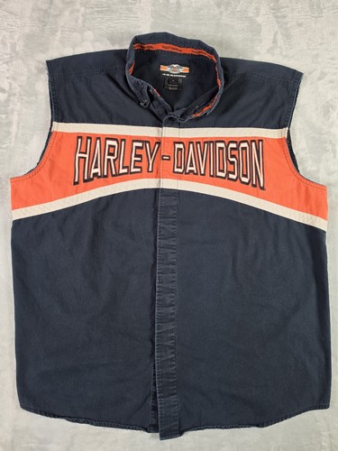 Harley davidson gilet - harley-davidson,