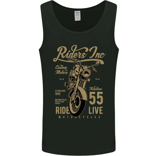 Canotta uomo riders - canotta,