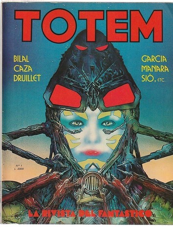 Rivista totem nuova - rivista,
