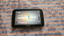TomTom GO 5200 Navigatore satellitare Regno Unito mappe, fotocamera e traffico aggiornamento gratuito