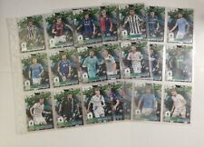 PANINI SCORE 2021 2022 SERIE A COMPLETO 23 CARD BREAKTHROUGH FIGURINE NEAR MINT