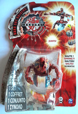 BAKUGAN JUMPS BAKU SKY RAIDERS - JAAKOR BAKU CAMO SURGE