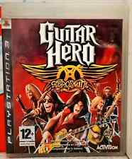 GUITAR HERO AEROSMITH PS3