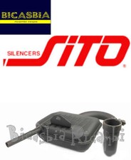 0643 - MARMITTA SITO VESPA 125