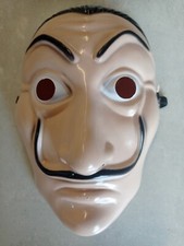 CARNEVALE HALLOWEEN MASCHERA