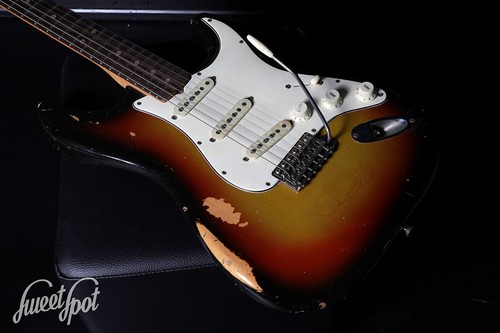 Fender stratocaster tsb 1969 - stratocaster,