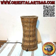 Lampada da tavolo etnica