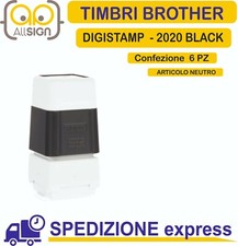 TIMBRI BROTHER 2020 DIGISTAMP