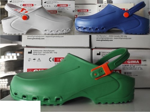 Zoccoli sanitari scarpe clog - zoccoli,