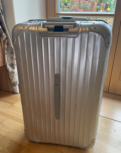 Rimowa porsche pts - rimowa,