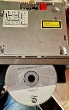 Autoradio vintage/classico BLAUPUNKT TRAVELPILOT DX-R52 (NAV/radio/lettore CD) 