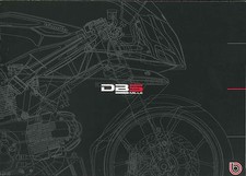 Brochure originale BIMOTA DB5
