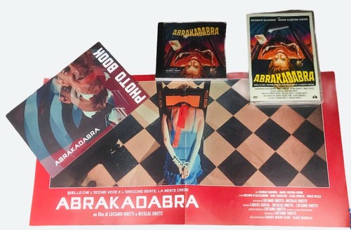 Abrakadabra onetti 2018 - onetti,