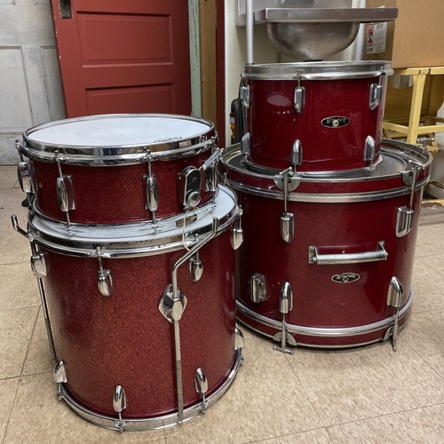 Stewart mij batteria vintage - mij,