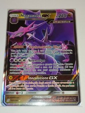 NAGANADEL GX - 160/236 - SINTONIA MENTALE - ITA - POKEMON