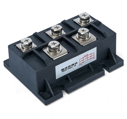 Modulo ponte raddrizzatore