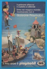 Gig playmobil galeone - playmobil,