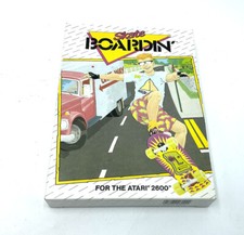 VINTAGE# SKATE BOARDIN ' ATARI