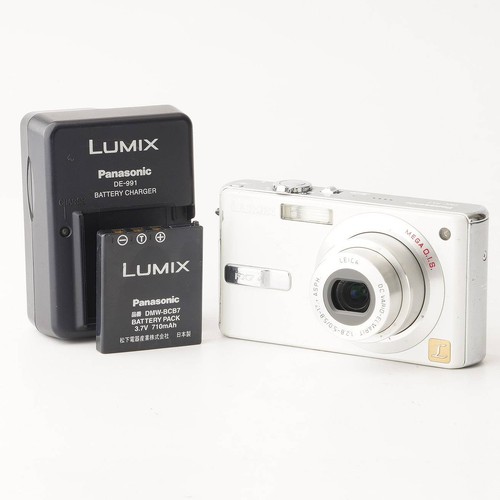 Panasonic lumix dmc - lumix, dmc-fx7