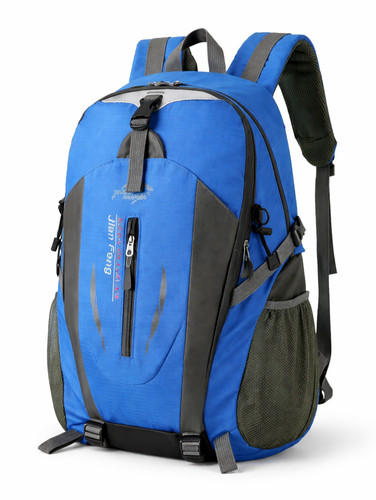 Zaino trekking 40l blu - trekking,