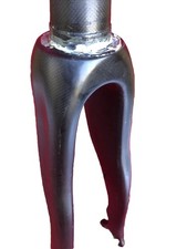 Forcella anteriore in carbonio