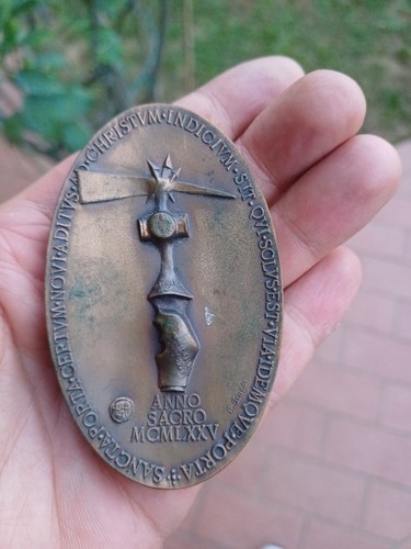 Vaticano medaglia