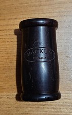 Backun Botte di Granadilla Tradizionale - 65 mm